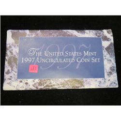 1997 P & D US Mint Set - UNC