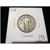 Image 1 : 1928 Standing Liberty Quarter