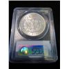 Image 2 : 1884O Morgan Silver Dollar - PCGS MS63