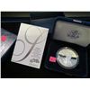 Image 1 : 2008W American Silver Eagle "Proof" with Box and COA
