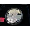 Image 2 : 2008W American Silver Eagle "Proof" with Box and COA