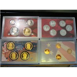 2009 US "Silver" Mint Set - Proof