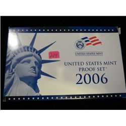 2006S US Mint Set - Proof