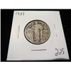 Image 1 : 1927 Standing Liberty Quarter