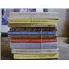 Image 1 : TEN HMV VOLUMES OF RECORDED MUSIC, VARIO 