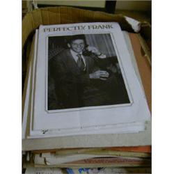 LARGE QUANTITY OF SHEET MUSIC INCLUDING 