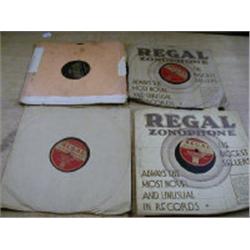 APPROXIMATELY TWENTY SIX 78  RECORDS INC 