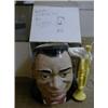 Image 1 : ROYAL DOULTON CHARACTER JUG "LOUIS ARMST 