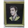 Image 1 : GILT FRAMED OIL ON BOARD, PORTRAIT OF EL 