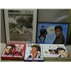 Image 1 : ELVIS PRESLEY BLACK AND WHITE PRINT, ELV 