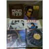 Image 1 : TWENTY ELVIS RECORDS 33 1/3 RPM. 