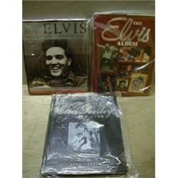 ELVIS PRESLEY COMMEMORATIVE ALBUM, PRIVA 