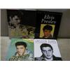 Image 1 : FOUR ELVIS PRESLEY BOOKS, "ILLUSTRATED E 