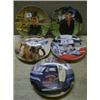 Image 1 : FIVE DELPHI LIMITED EDITION ELVIS PLATES 