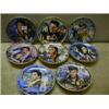 Image 1 : EIGHT BRADFORD EXCHANGE LIMITED EDITION 