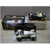 Image 1 : THREE BURAGO DIE-CAST MODEL CARS, MERCED 
