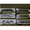 Image 1 : SIX GRAHAM FARRISH MINIATURE TRAIN MODEL 