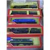 Image 1 : FIVE TRIANG HORNBY BOXED RAILWAY MODELS, 