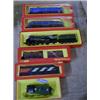 Image 1 : SIX TRINAG HORNBY BOXED MODELS, ELECTRIC 
