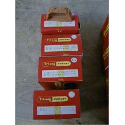 FOUR BOXES OF TRIANG HORNBY, R.457 INCLI 