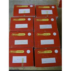 EIGHT BOXES OF TRIANG HORNBY HIGH LEVEL 