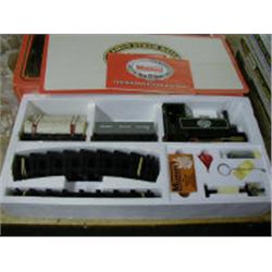 BOXED MAHMOD MODEL STEAM ENGINE WITH TRA 