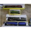 Image 1 : FOUR BOXED WRENN MODEL LOCOMOTIVES INCLU 