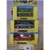 Image 1 : THREE BOXED CORGI MODELS MINI COOPER 334 