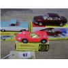 Image 1 : THREE BOXED DINKY TOY MODELS, ALPHA ROME 