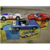 Image 1 : CORGI TOYS, 3 BOXED MODEL CARS, PORCHE C 