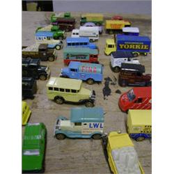 CORGI TWENTY SIX DIE CAST MODELS INCLUDI 