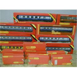 HORNBY RAILWAYS FIFTEEN BOXED MODELS INC 