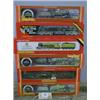 Image 1 : HORNBY RAILWAYS, SIX BOXED LOCOMOTIVES I 