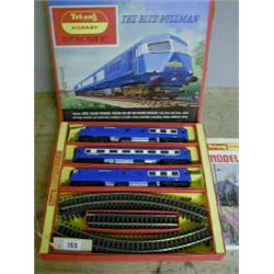 TRIANG HORNBY, THE BLUE PULLMAN, BOXED E 