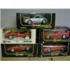 Image 1 : FIVE BURAGO BOXED DIE CAST MODELS INCLUD 