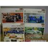 Image 1 : FOUR BOXED MONOGRAM HOBBY KITS TOGETHER 