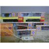 Image 1 : TWELVE MINI TRAIN MODELS INCLUDING HORNB 