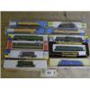Image 1 : MINI TRAIN MODELS INCLUDING LOCOMOTIVES 