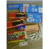 Image 1 : BOX OF MISCELLANEOUS INCLUDING RAILWAYS 