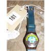 Image 1 : 1987 SWATCH WATCH, JOURNEY TO SAMOA, BLU 