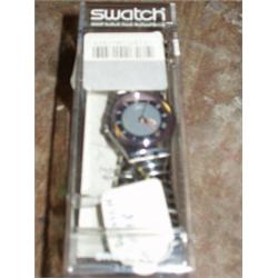 SWATCH BOXED LADIES WRIST WATCH, 1998. 