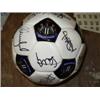 Image 1 : NUFC FOOTBALL SIGNED BY THE TEAM. 