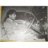 Image 1 : FRAMED BLACK AND WHITE PORTRAIT SIGNED B 