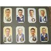 Image 1 : ALBUM OF PLAYERS CIGARETTE CARDS, CRICKE 