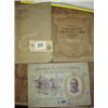 Image 1 : THREE ALBUMS OF CIGARETTE CARDS, "THE RE 