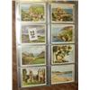Image 1 : SET OF FORTY EIGHT CHURCHMAN CIGARETTE C 