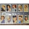 Image 1 : SET OF FORTY EIGHT GALLAHER CIGARETTE CA 