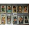 Image 1 : SET OF FORTY EIGHT GALLAHER CIGARETTE CA 