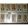 Image 1 : SET OF FIFTY JOHN PLAYER CIGARETTE CARDS 
