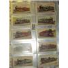 Image 1 : SET OF FIFTY WILLS CIGARETTE CARDS, "RAI 